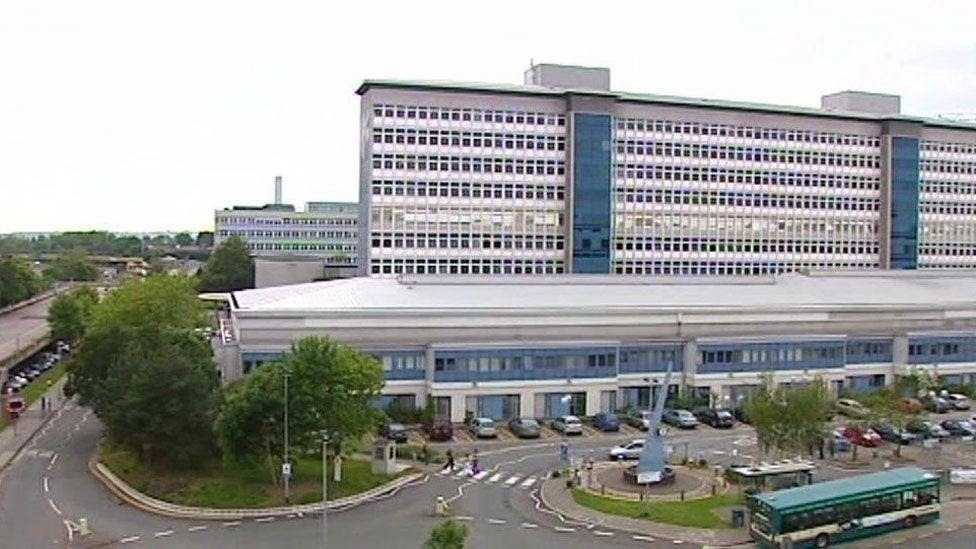 University Hospital, Cardiff 'critical' mortuary failings - BBC News