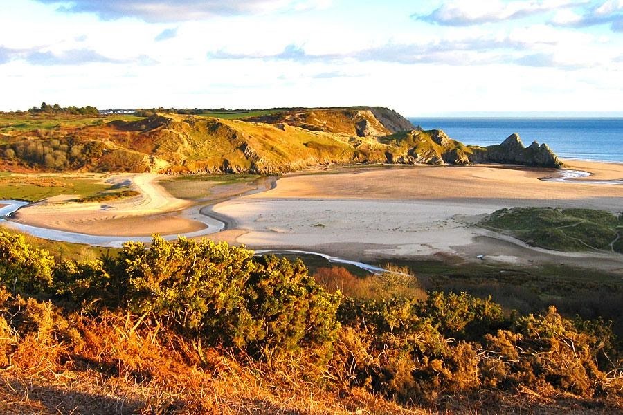 articles - Carmarthen Bay & Gower - Wales Coast Path