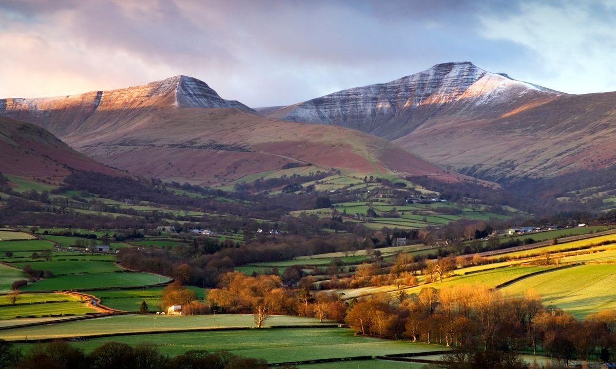 5 reasons to visit the Brecon Beacons in Wales | Wanderlust