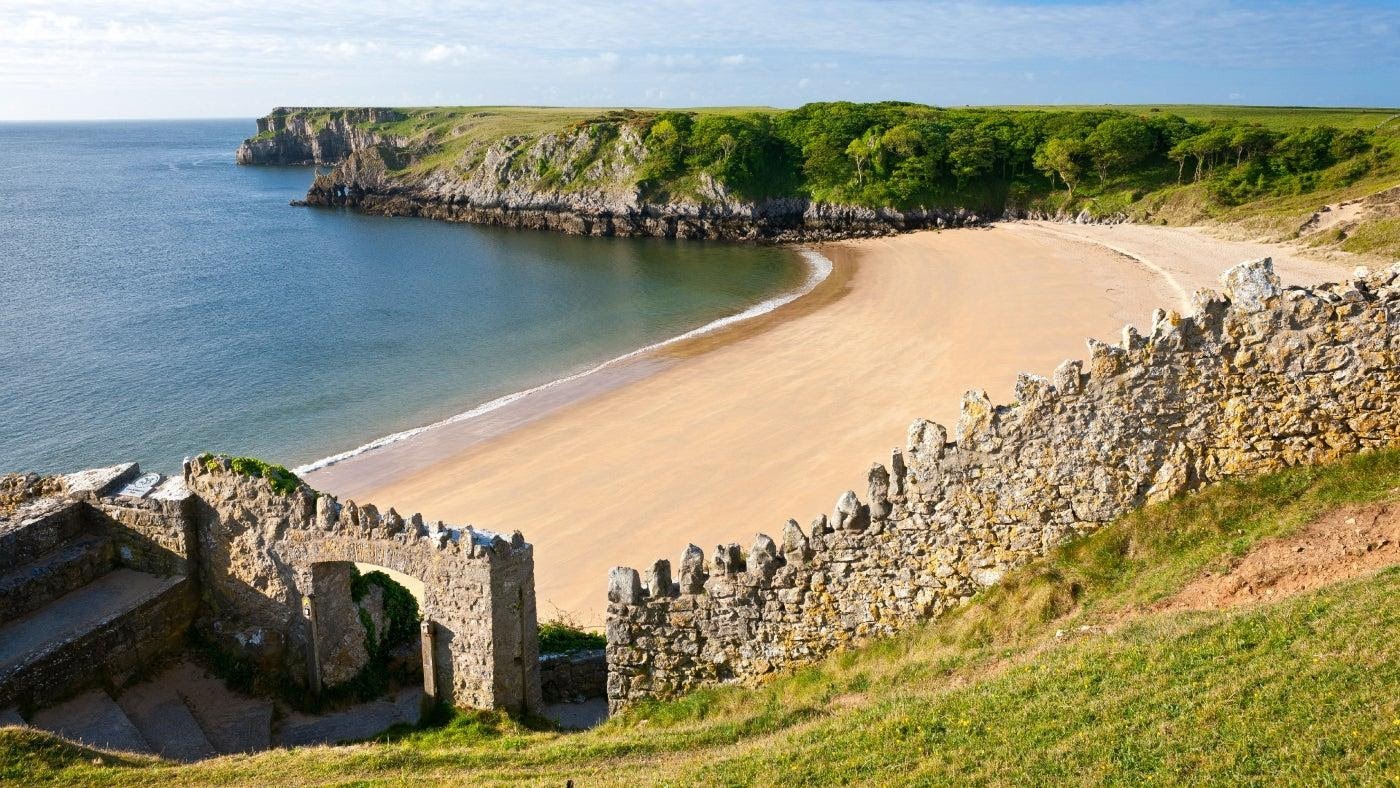 Stackpole's beaches and coastline | National Trust