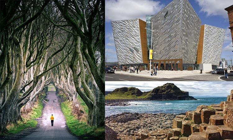 Tourist Information for Northern Ireland