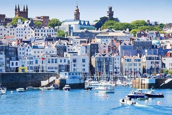 Guernsey costal tour - Review of Wow A Tour: Guernsey, Guernsey, Channel  Islands - Tripadvisor