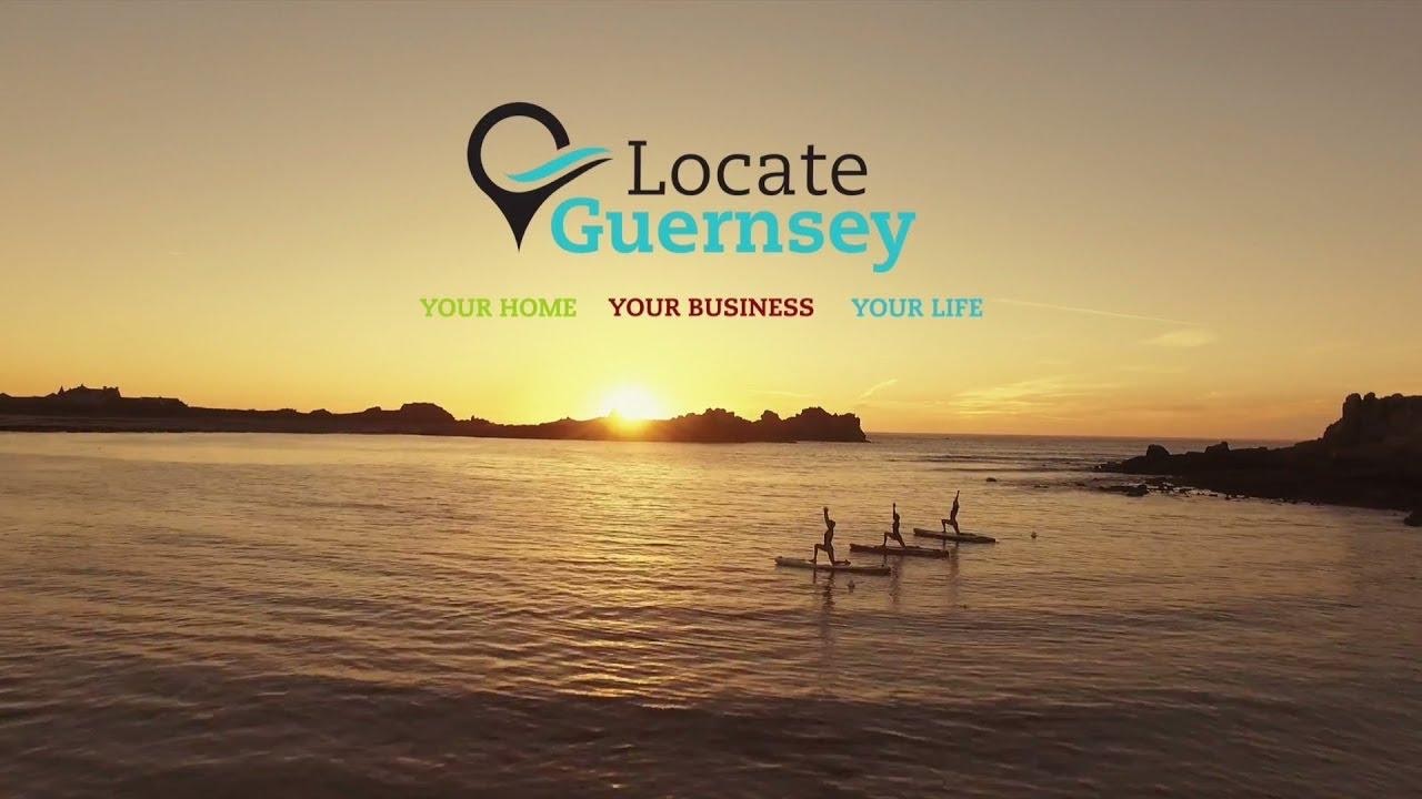 Locate Guernsey: Business & Lifestyle Perfection - YouTube
