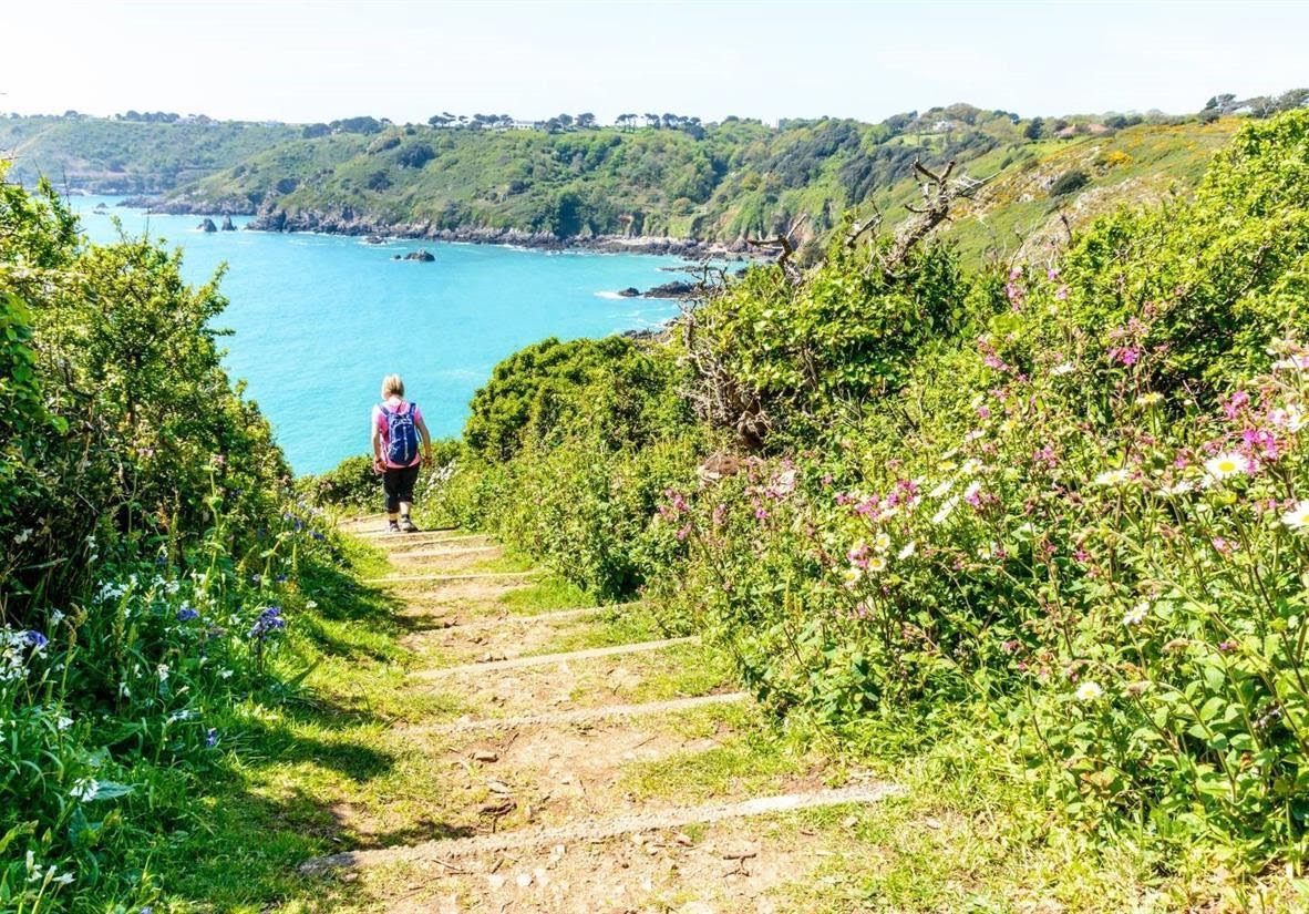 The Channel Islands: Jersey, Guernsey and Sark