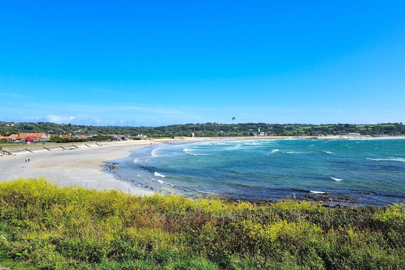 10 Best Beaches in Guernsey - Explore the Best Beach Neighborhoods in  Guernsey – Go Guides