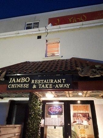 Jambos Chinese Restaurant, St Brelade