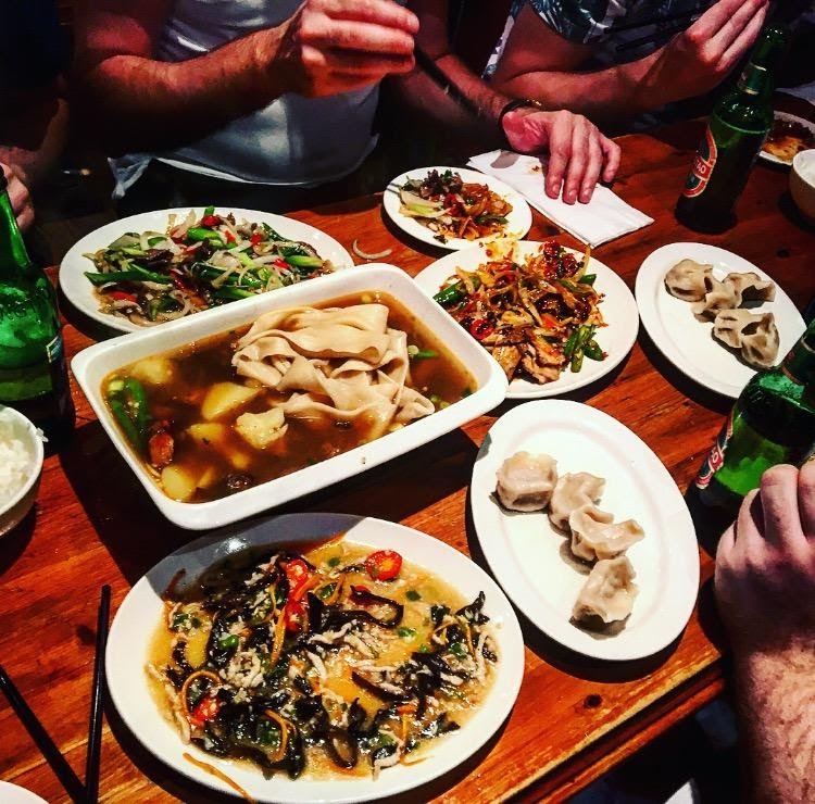 REVIEW: Silk Road, Camberwell – Plates and Places