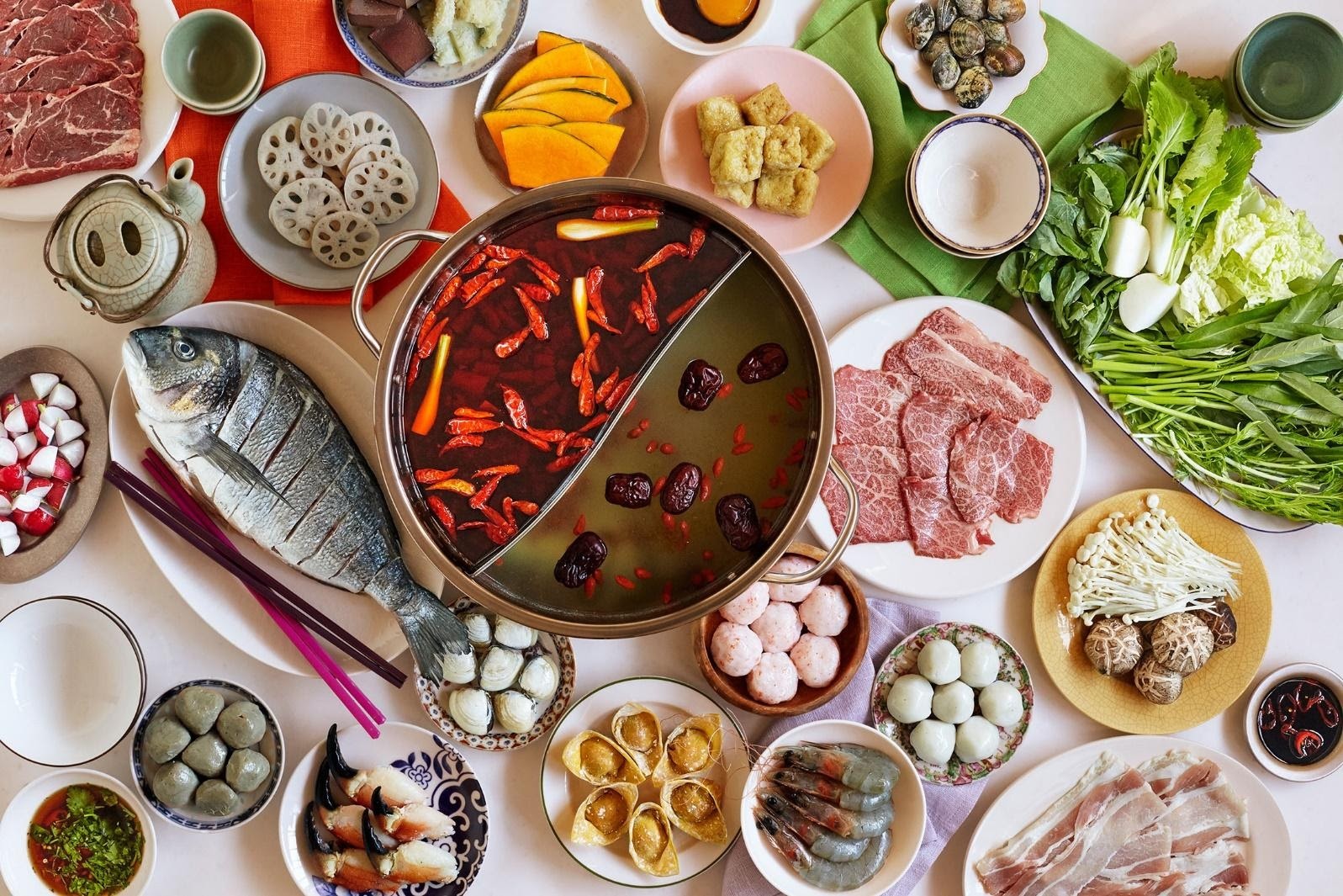 Bangkok Restaurateur Bringing Chinese Hot Pot to London's Soho - Bloomberg