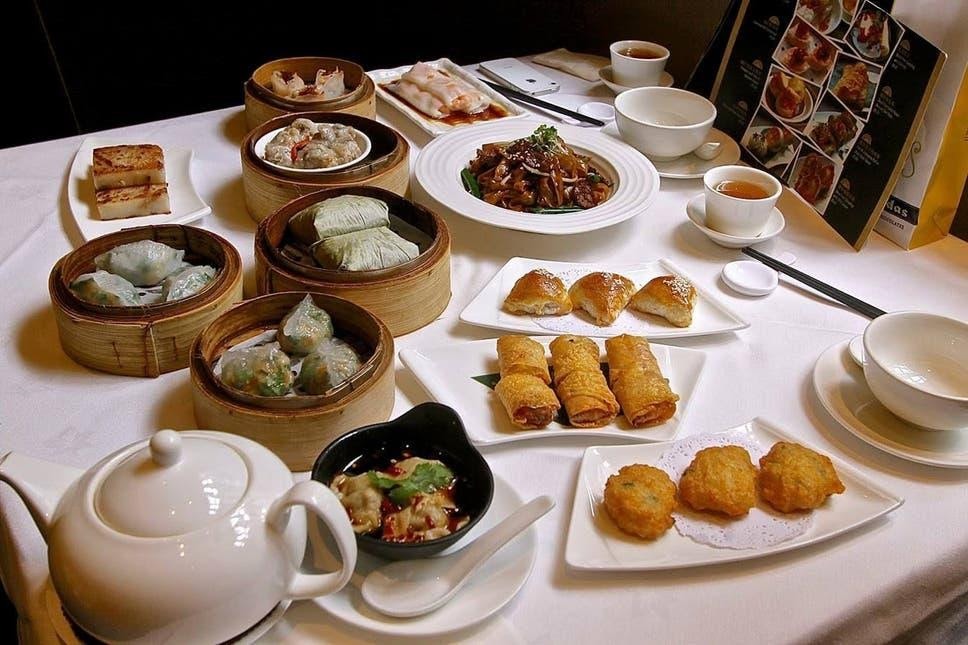 Royal China Club, review: A must-do for dumpling debonaires | London  Evening Standard | Evening Standard
