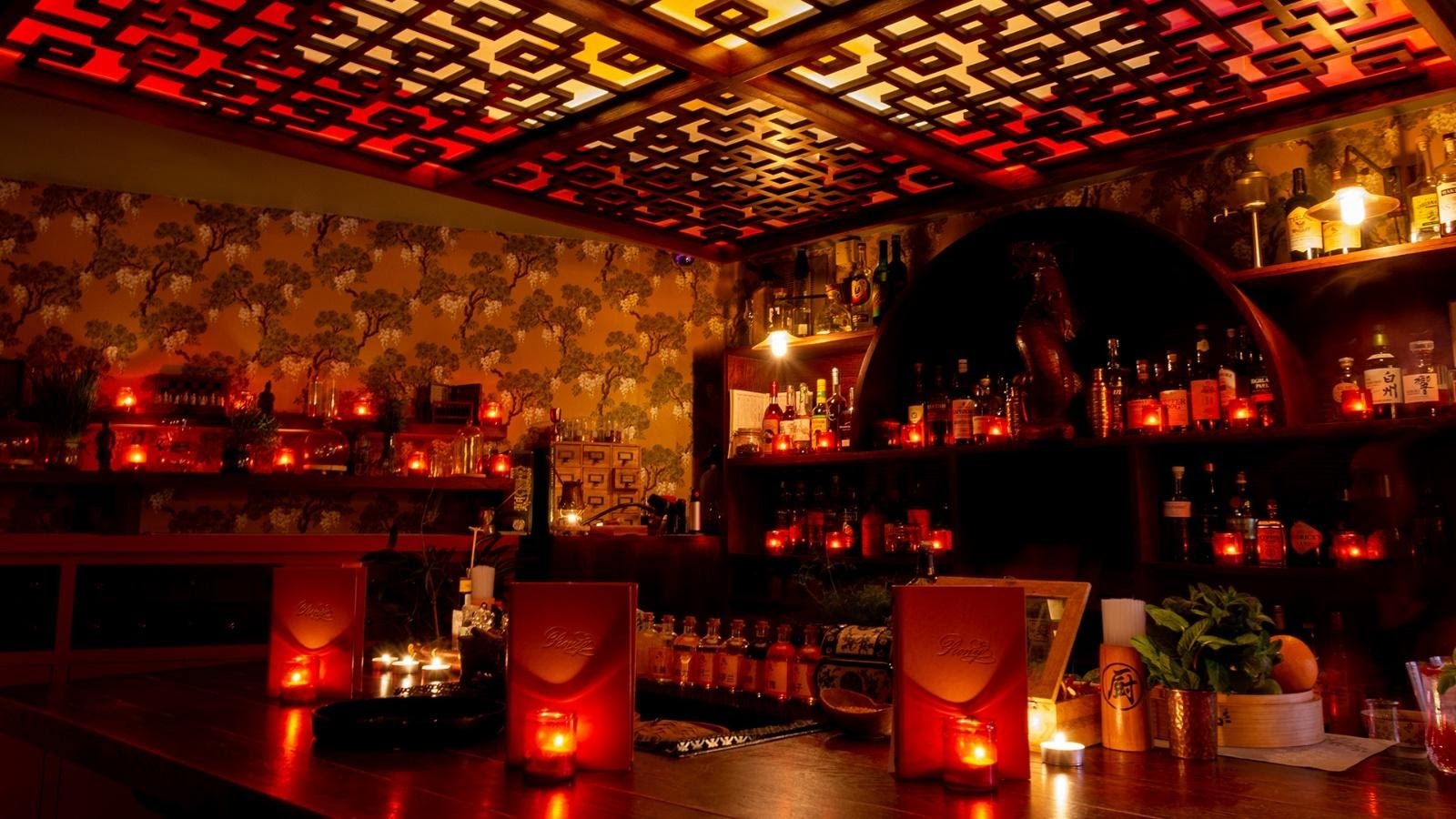 Opium, Chinatown, London - Top 50 Cocktail Bars