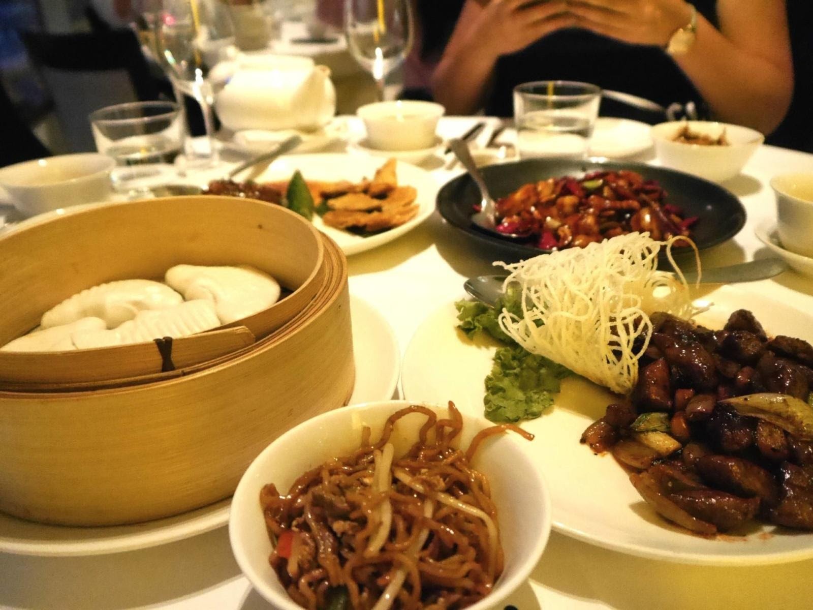 Restaurant Review: Min Jiang Chinese Restaurant, London