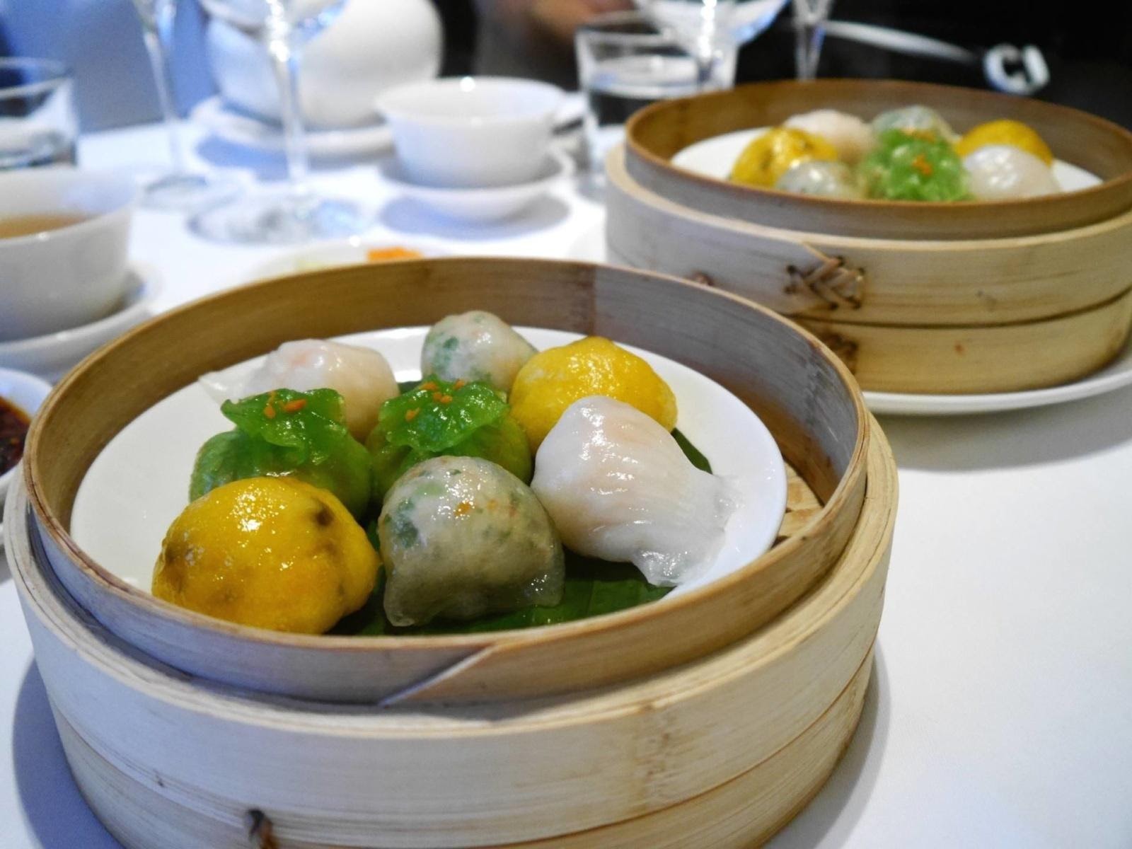 Restaurant Review: Min Jiang Chinese Restaurant, London