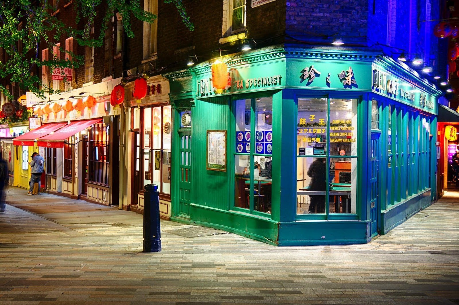 Your Ultimate Guide To Chinatown London | The Nudge London