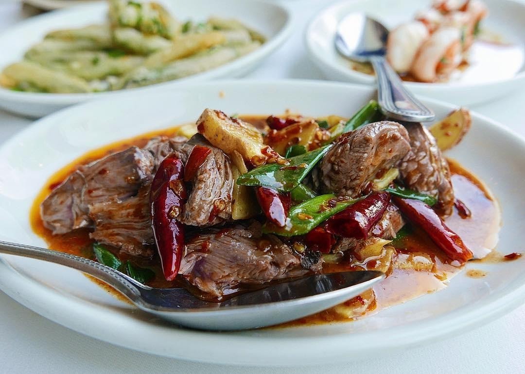 Hunan: London's A+ Chinese Restaurant With No Menu (But Amazing Food)