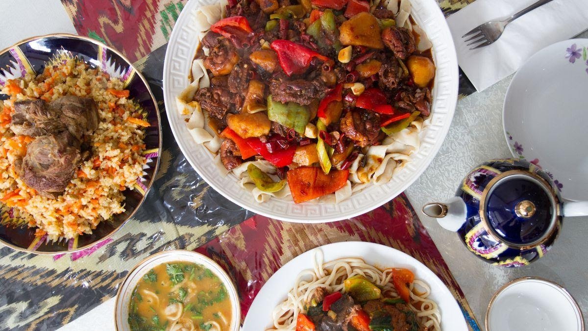 Inside London's First Authentic Uyghur Restaurant - Eater London