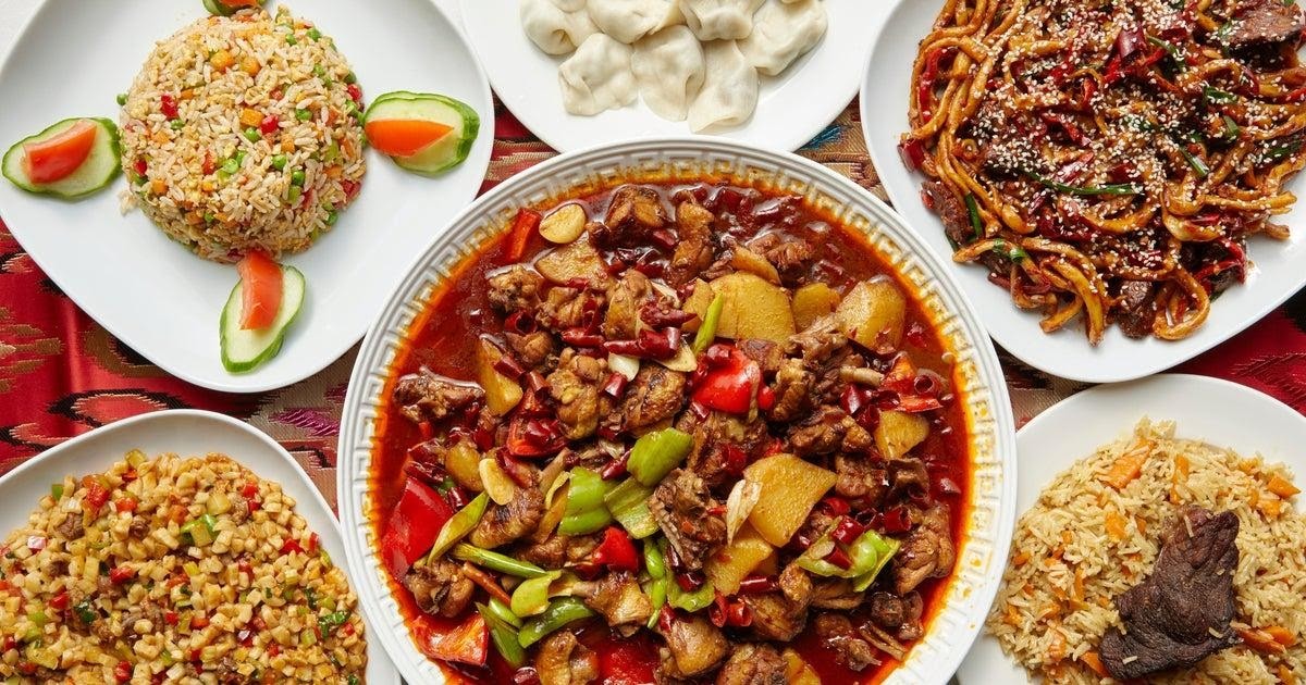 Etles Uyghur Restaurant delivery from Walthamstow - Order with Deliveroo