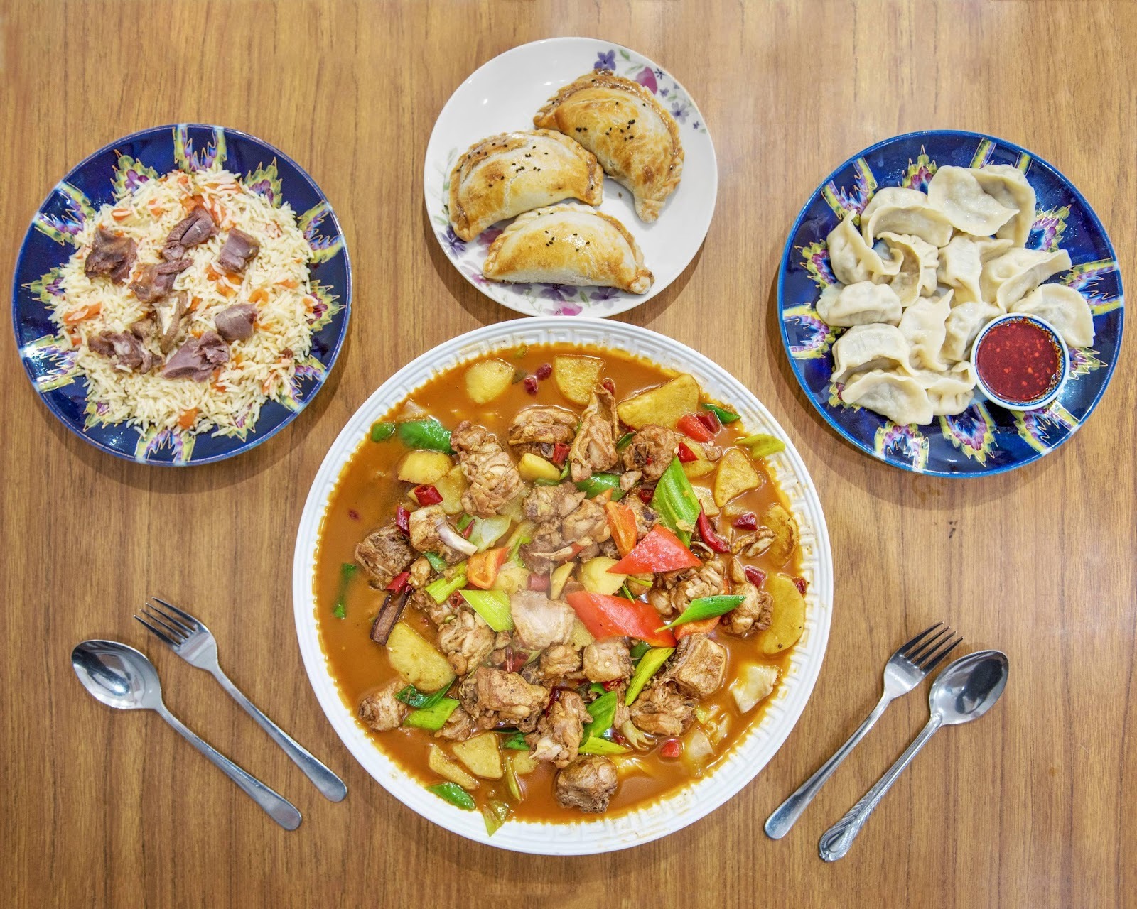 Order Etles Uyghur Restaurant Takeaway in London | Delivery Menu & Prices |  Uber Eats