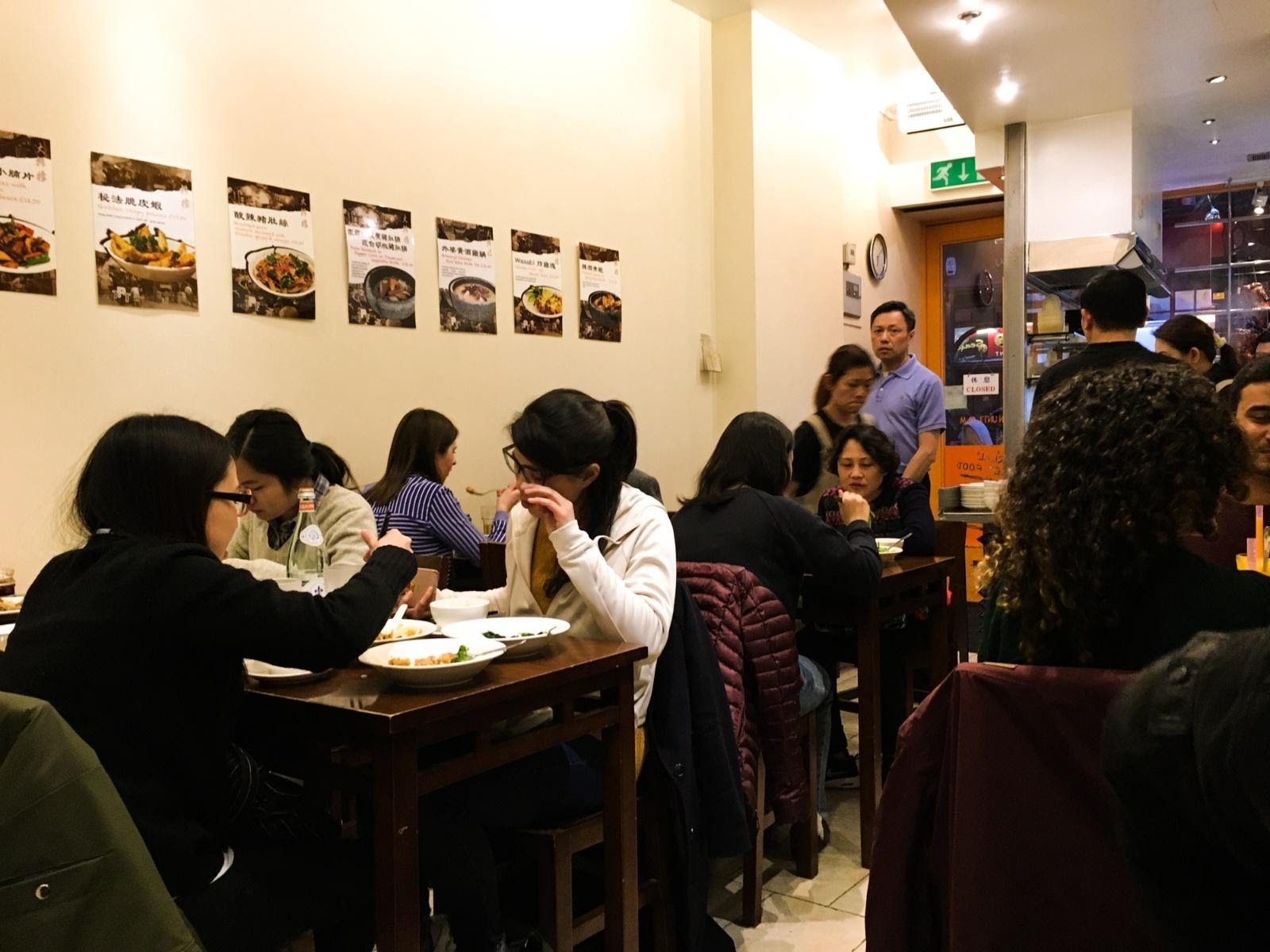 Review: Cafe TPT Chinese Restaurant, Chinatown - SaltyCritic