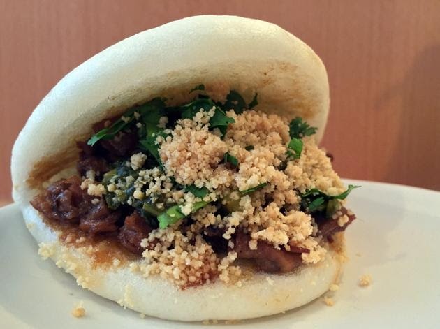 Bao London review – Taiwanese bun street stall settles down in Soho | The  Picky Glutton