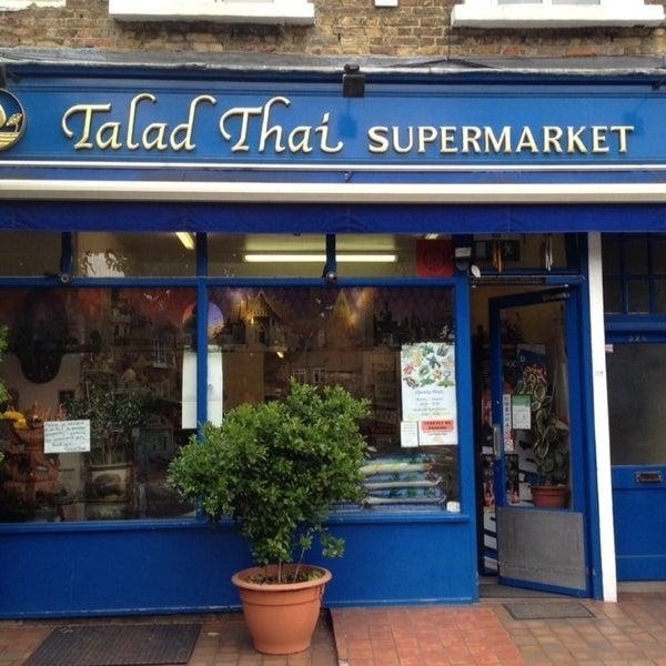 Talad Thai Supermarket - Grocery Store in London